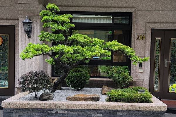 住宅庭園