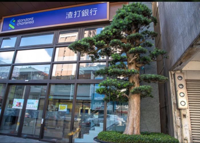 改造前